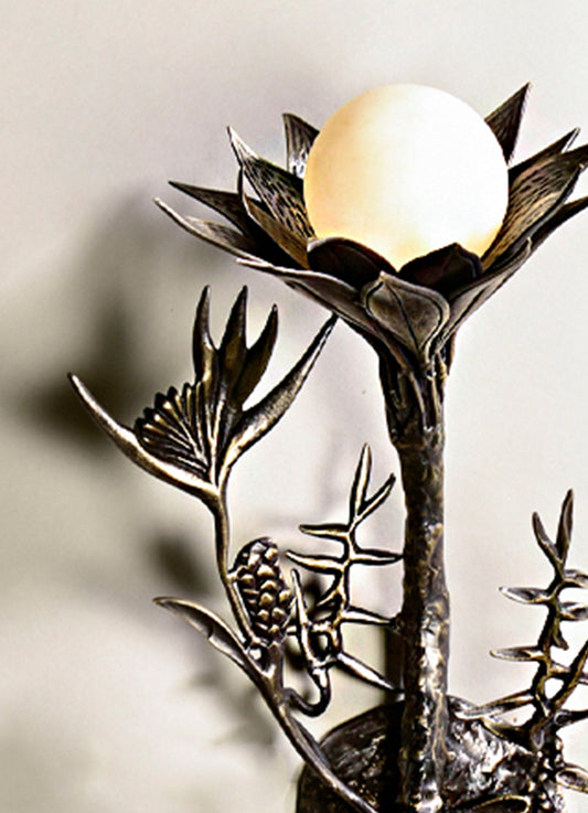 Floralis Wall Sconce