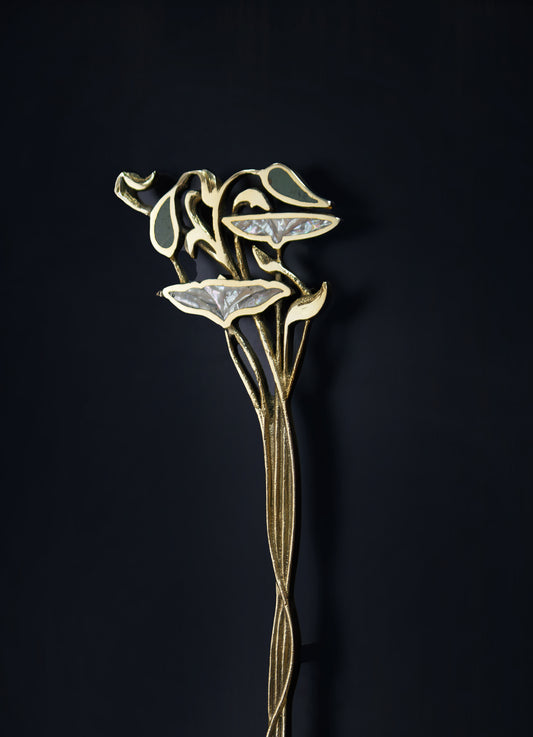 Jasmine Bloom Handle