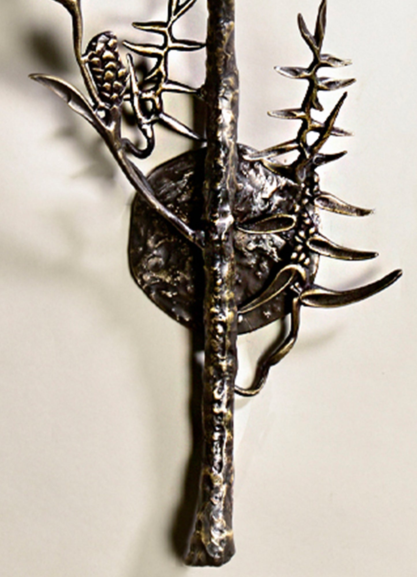 Floralis Wall Sconce