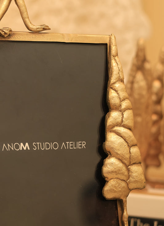 Echoes of the Wild Photo Frame