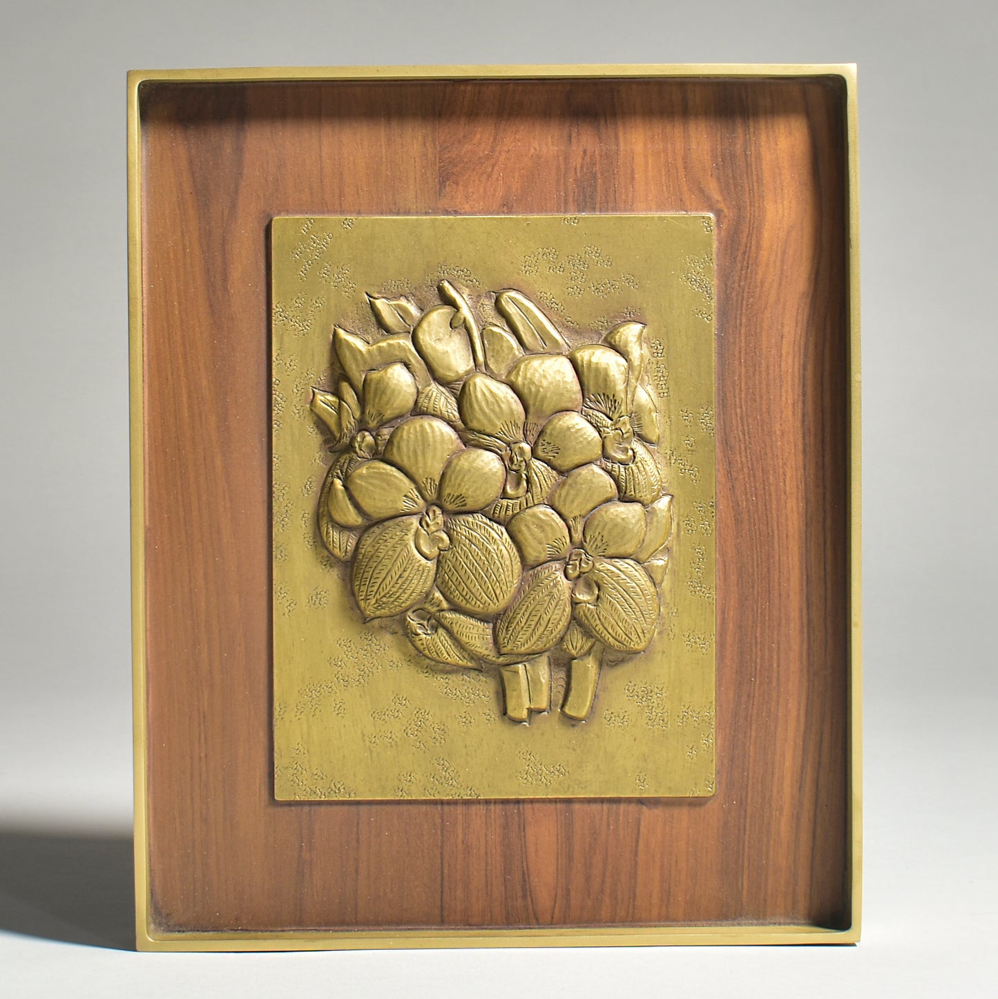 Sunder & Vanda Orchid Frame