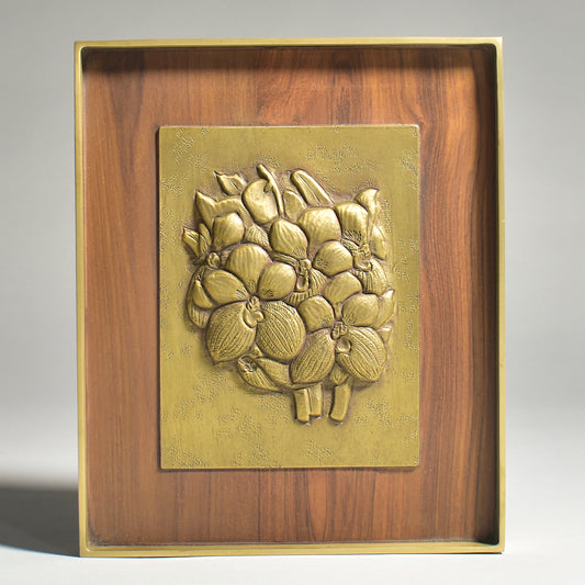 Sunder & Vanda Orchid Frame