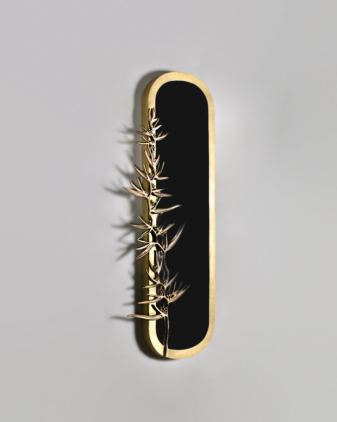 Bird of Paradise Mirror