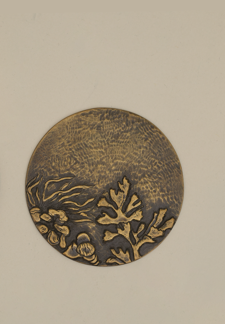 Tidal Traces Coasters