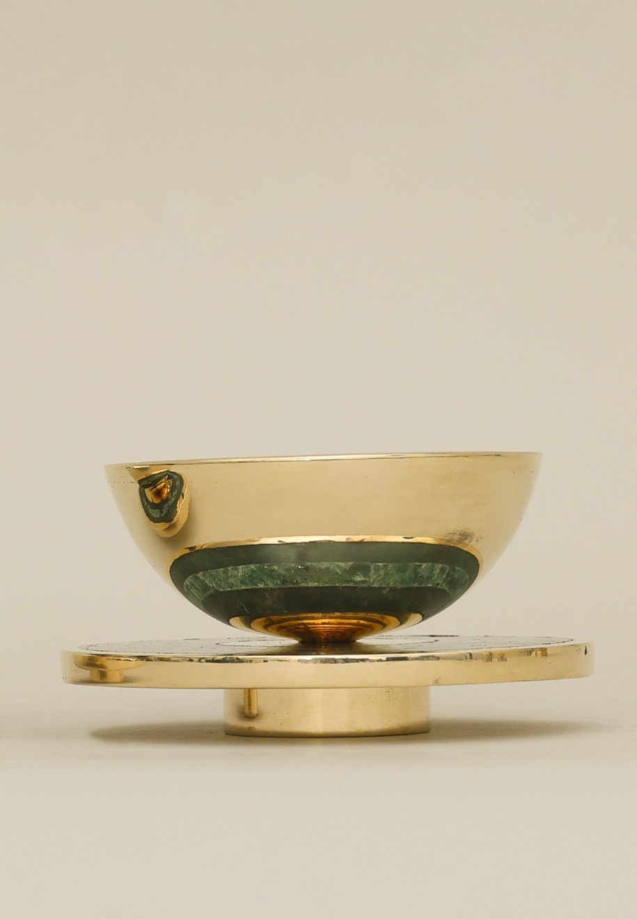 Emerald Glow - Large