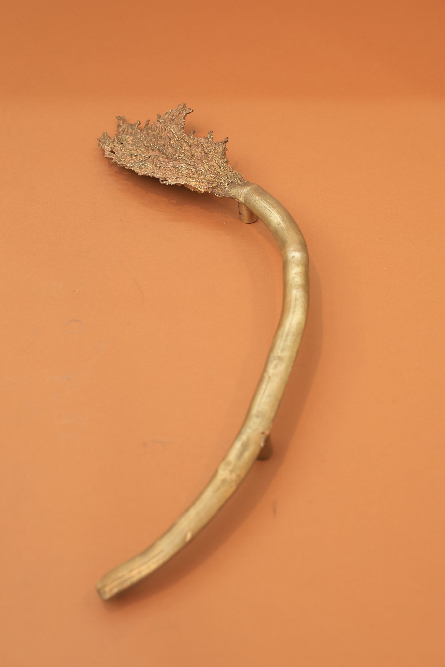 Verdant Plume Handle