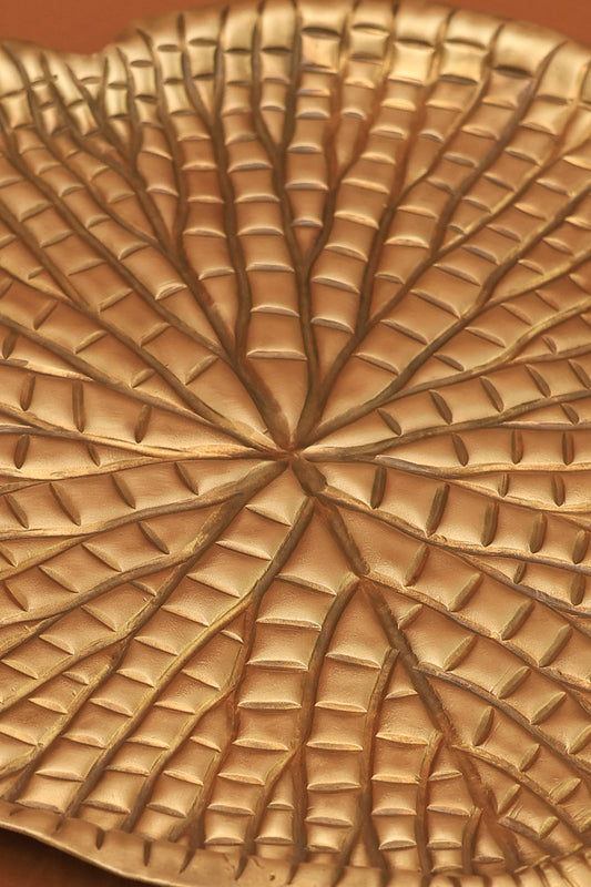 Lotus Leaf Platter - Small