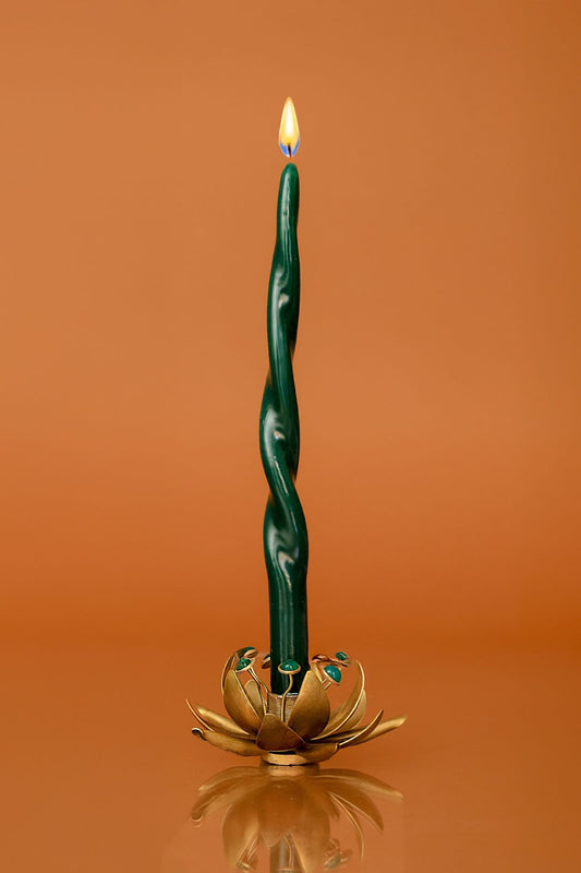 Bloomlight Candle Stands (Set of 3)