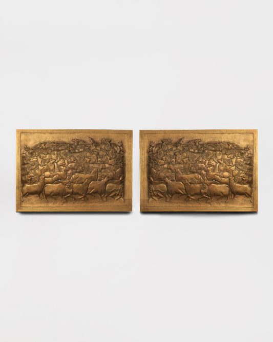 Cow Panel (Set of 2)