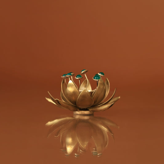 Bloomlight Diya (Set of 3)