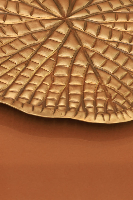 Lotus Leaf Platter - Large