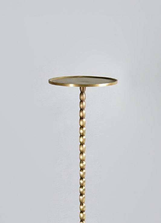 Golden Tropica Peg Table