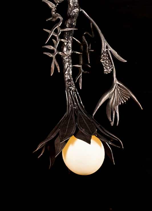 Floralis Hanging Light