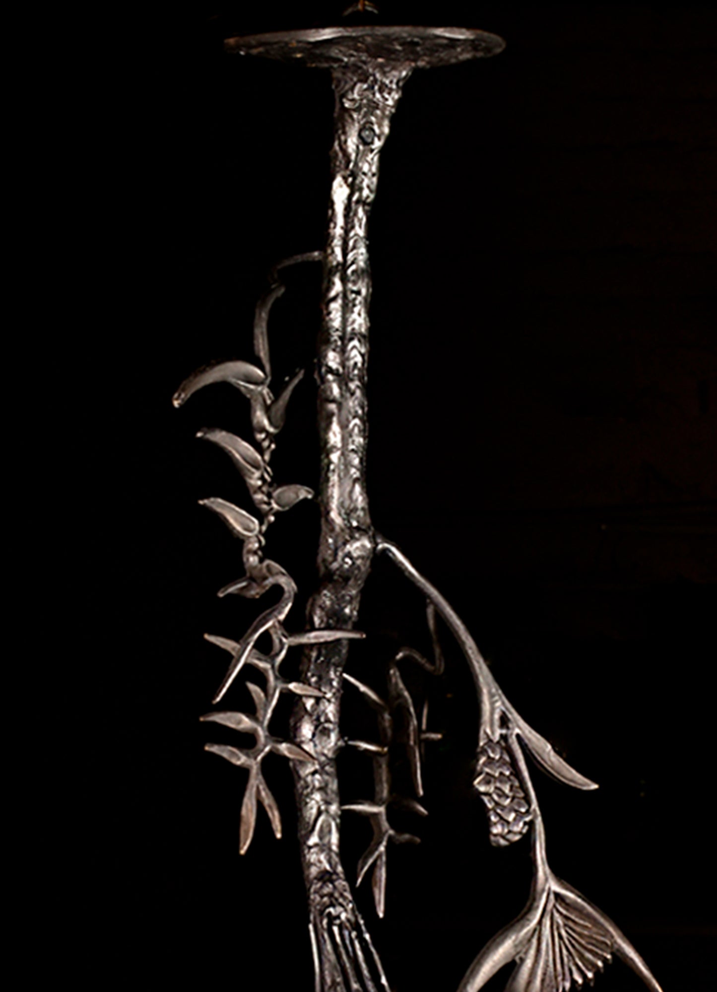 Floralis Hanging Light