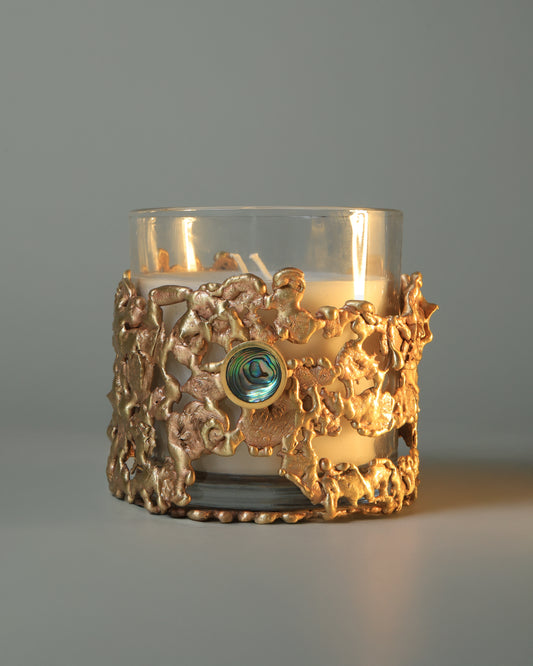 Lava Scented Candle (Set of 3)