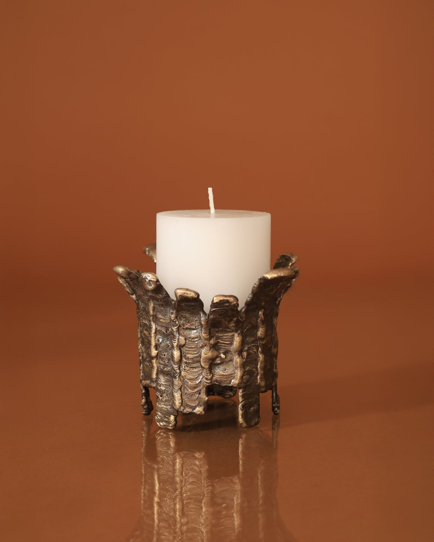 Fountain Candle