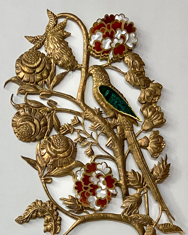 Shuka Tree of Life Panel