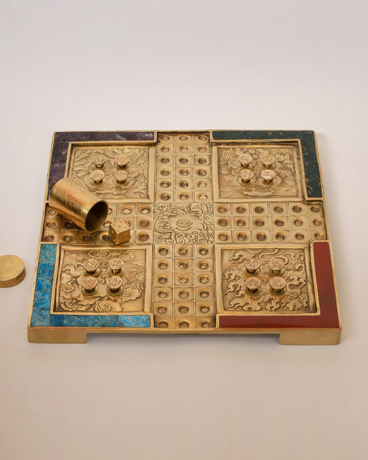 A Game of Four (Stories of Fire, Water, Earth & Air)