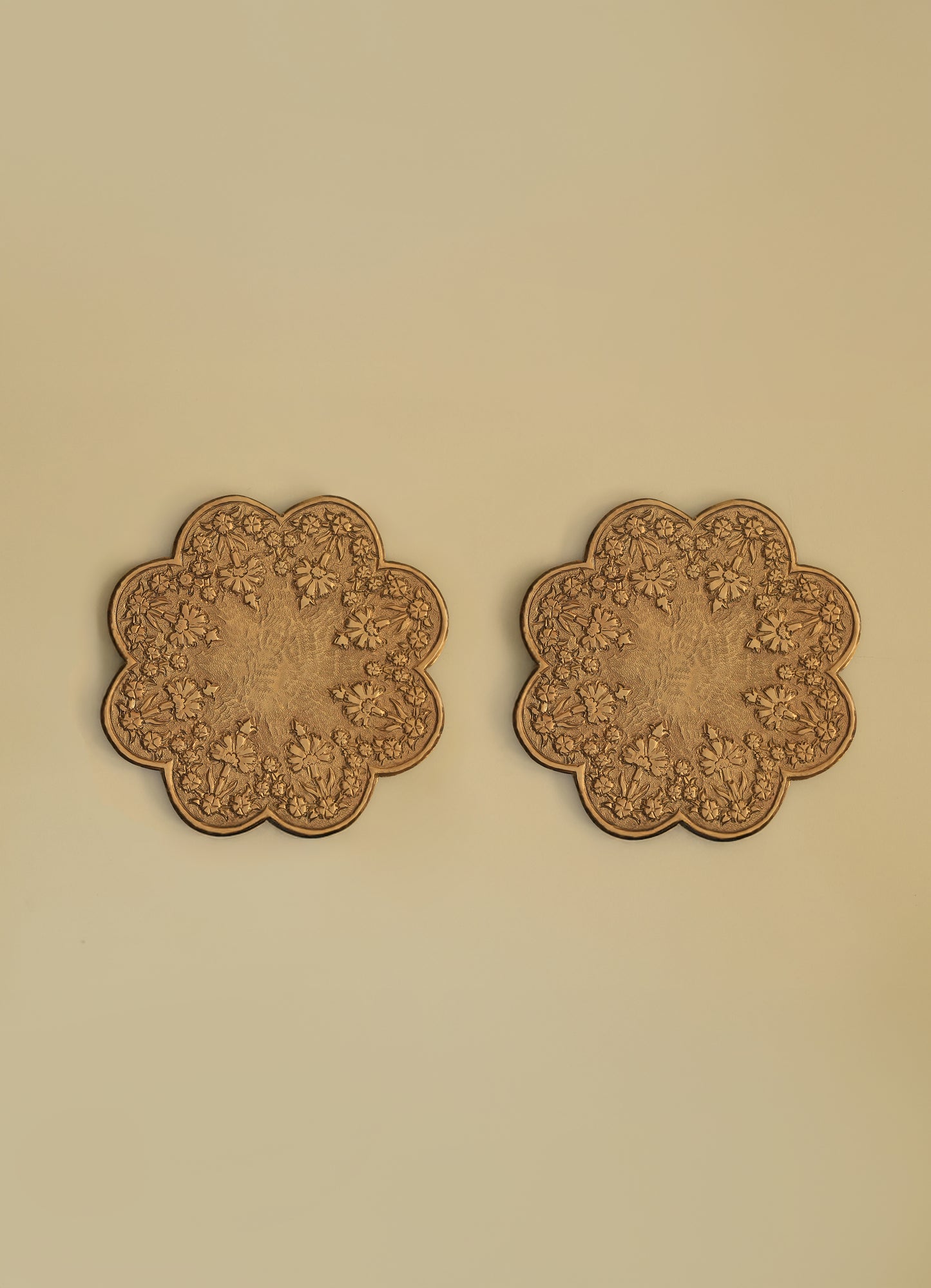 Petal Bloom Coasters (Set of 2)