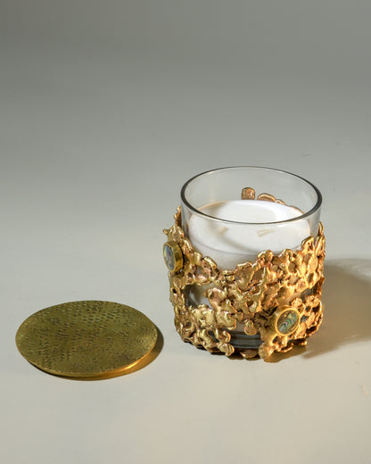Lava Scented Candle (Set of 3)