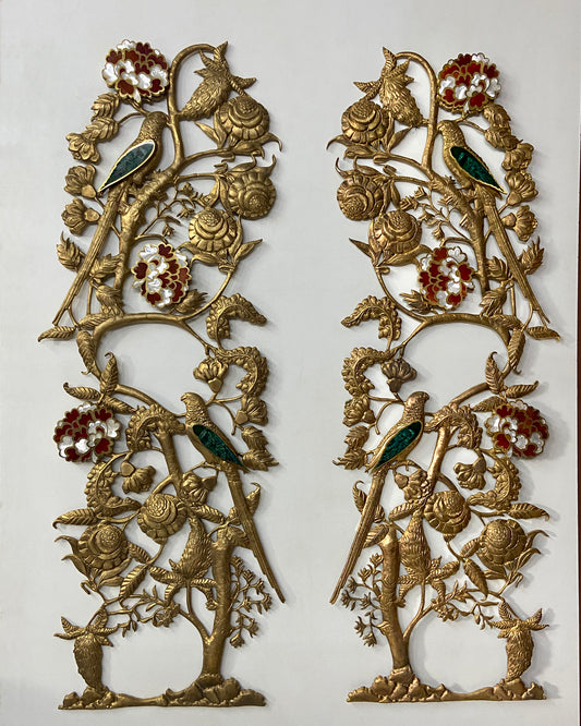 Shuka Tree of Life Panel