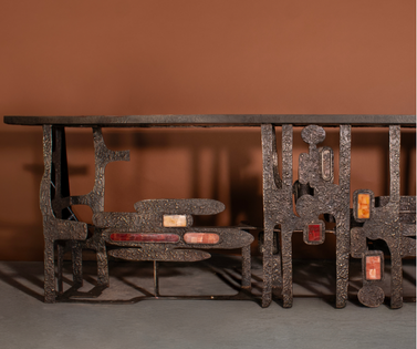 Where imagination is sculpted into living art