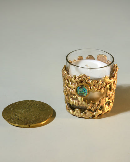 Lava Scented Candle (Set of 3)