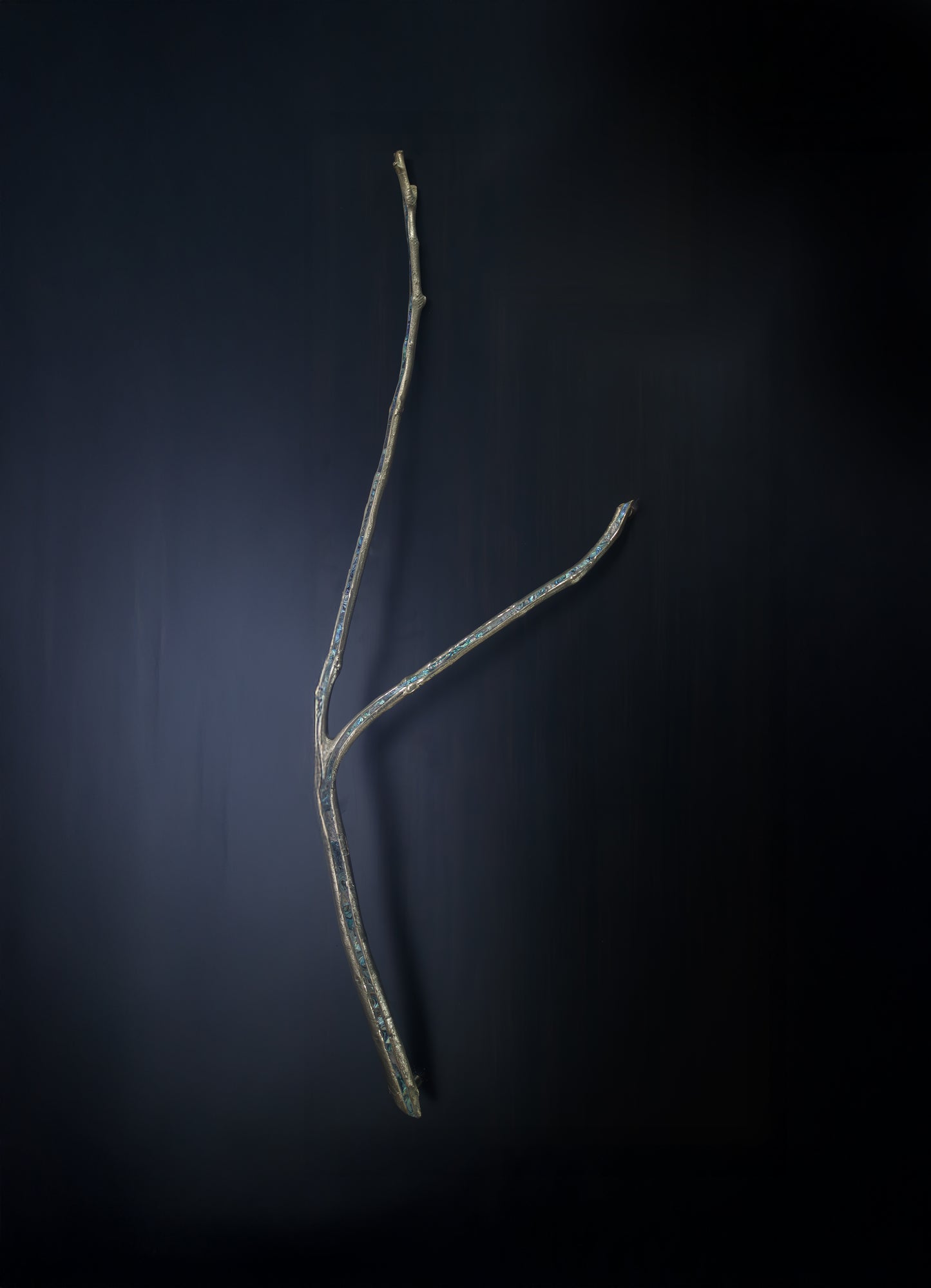 Whispering Forest Handle