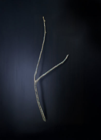 Whispering Forest Handle