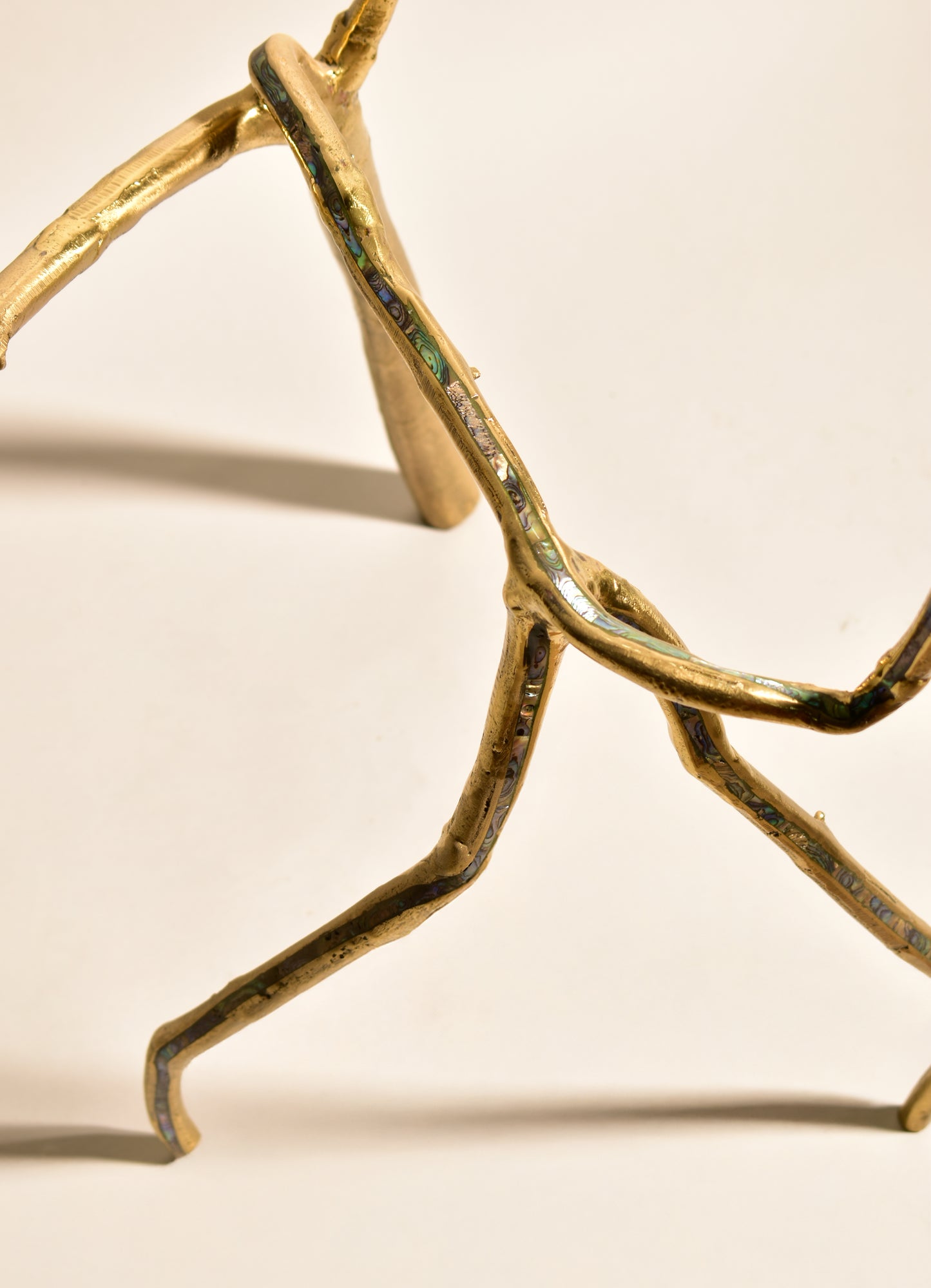 Whispering in the Forest Table