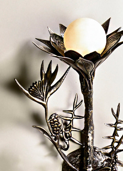 Floralis Wall Sconce