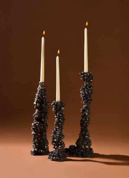 PyraRock Candle Stands (Set of 3)