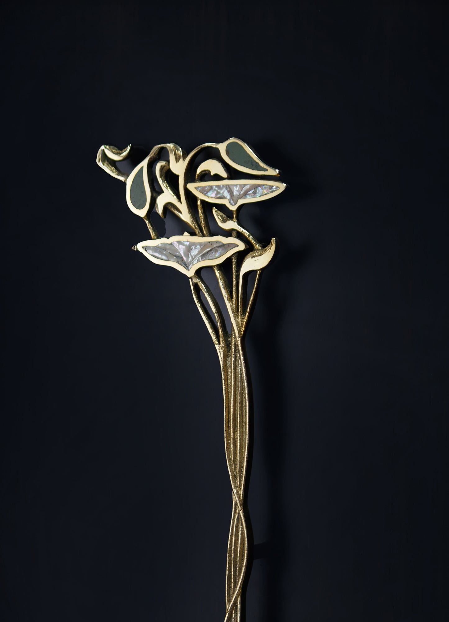 Jasmine Bloom Handle