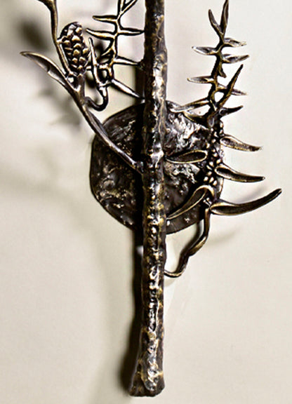 Floralis Wall Sconce