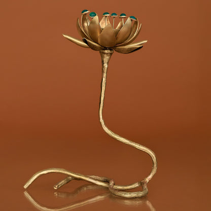 Lotus Diya (Set of 3)