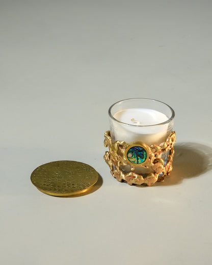 Lava Scented Candle (Set of 3)