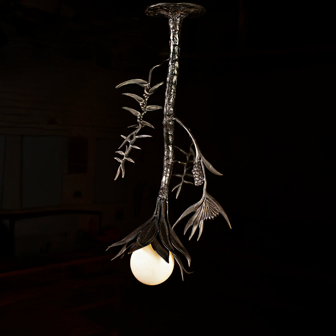 Floralis Hanging Light
