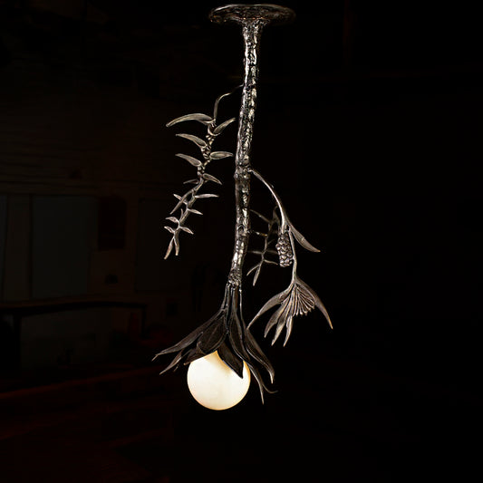 Floralis Hanging Light