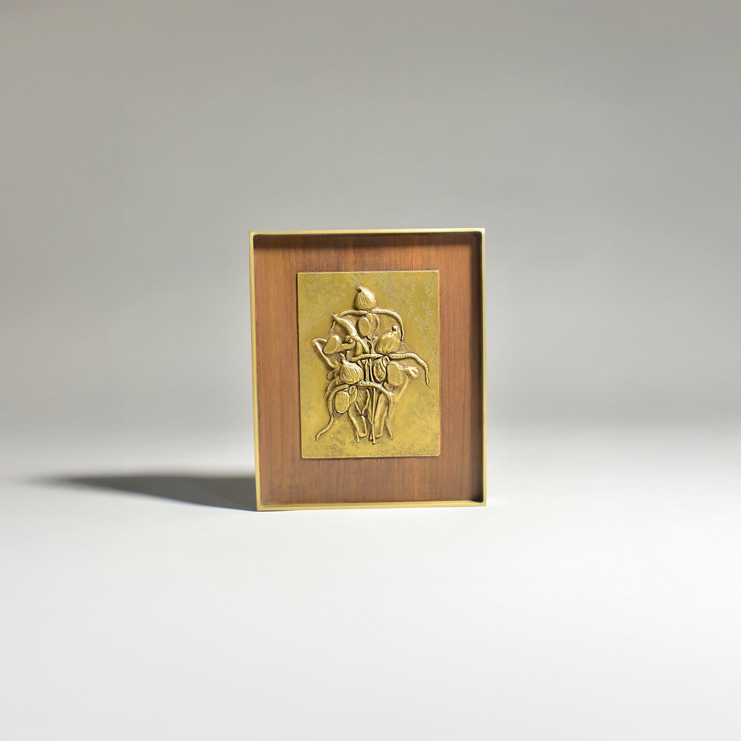 Stone's Slipper Orchid Frame