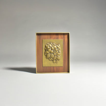 Sunder & Vanda Orchid Frame