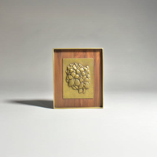 Sunder & Vanda Orchid Frame