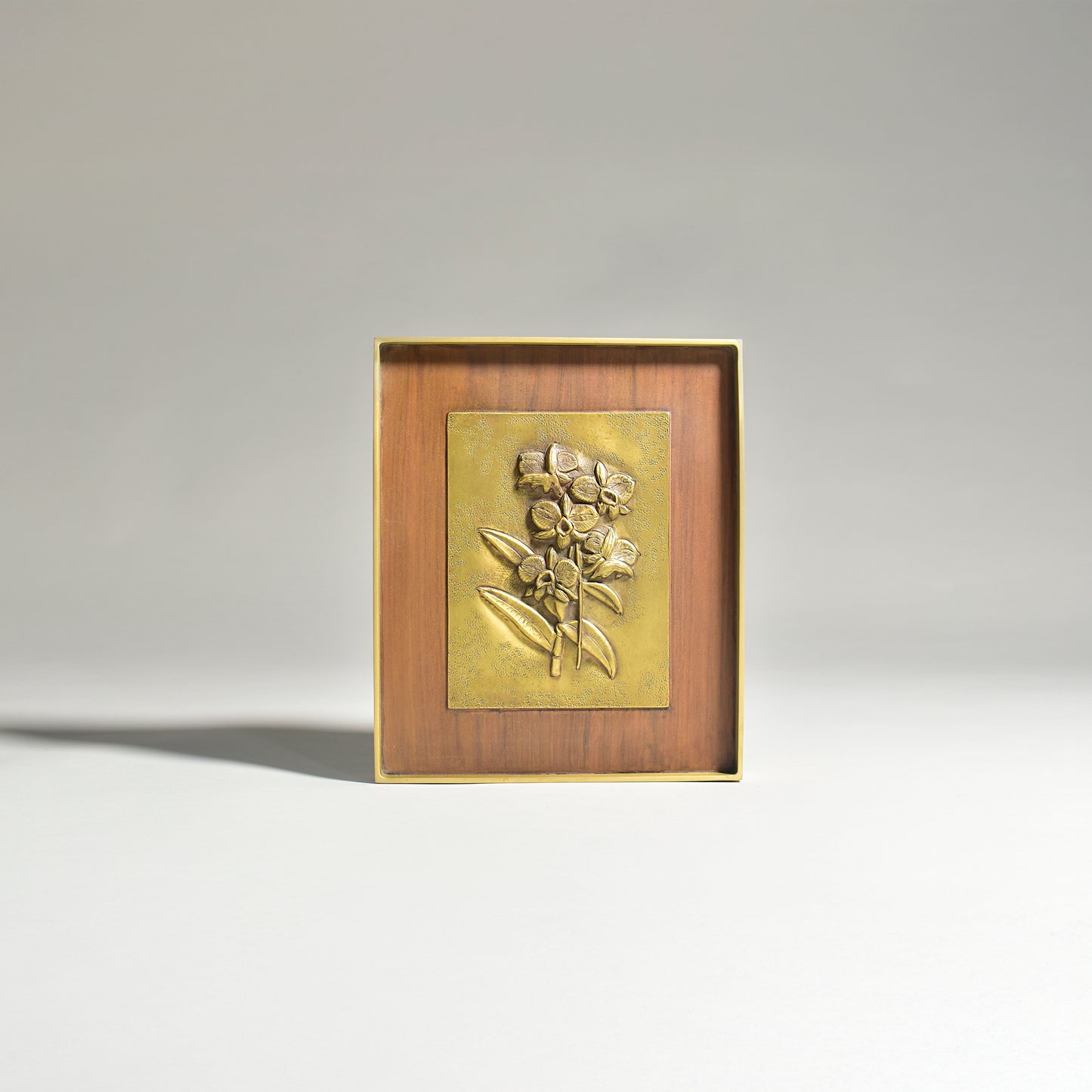 Purple Yam Orchid Frame