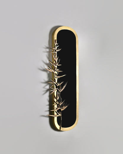 Bird of Paradise Mirror