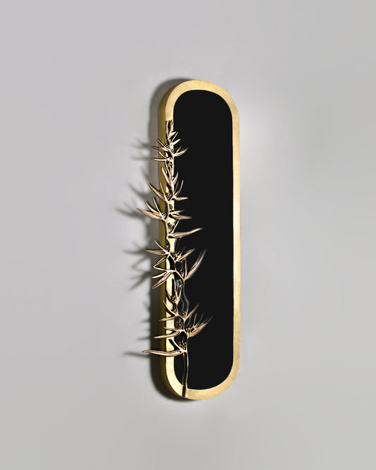 Bird of Paradise Mirror