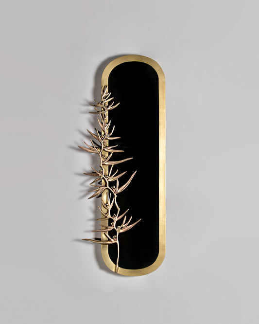 Bird of Paradise Mirror