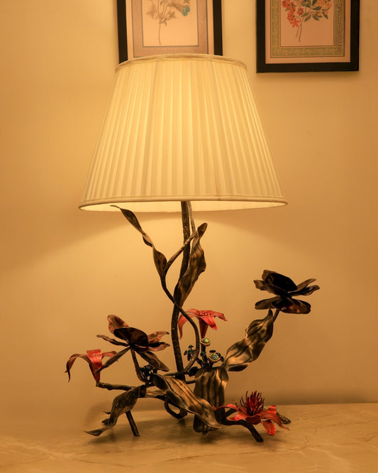 Whispering Bloom Table Lamp