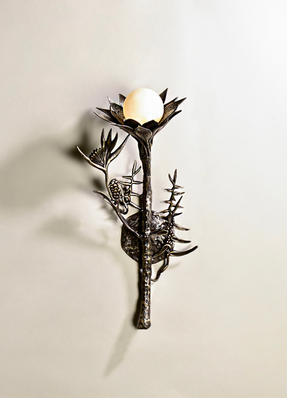 Floralis Wall Sconce