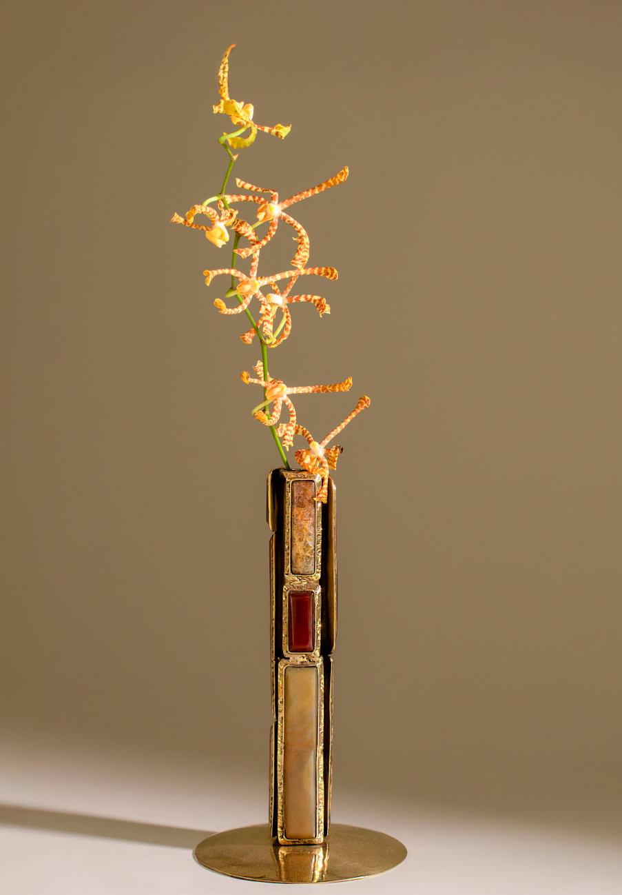 Jewel Vase