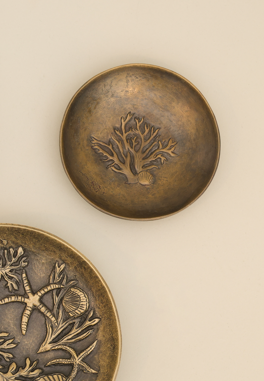Coral  Bowl
