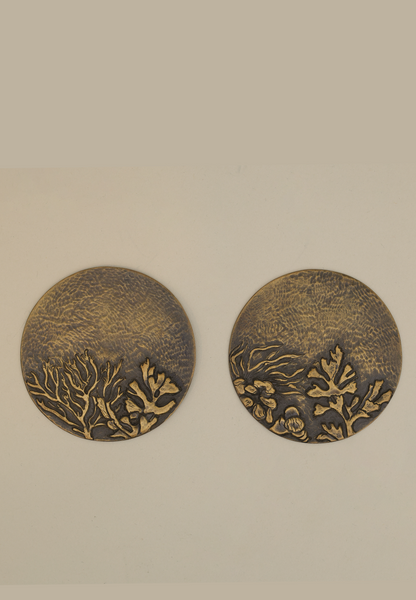 Tidal Traces Coasters